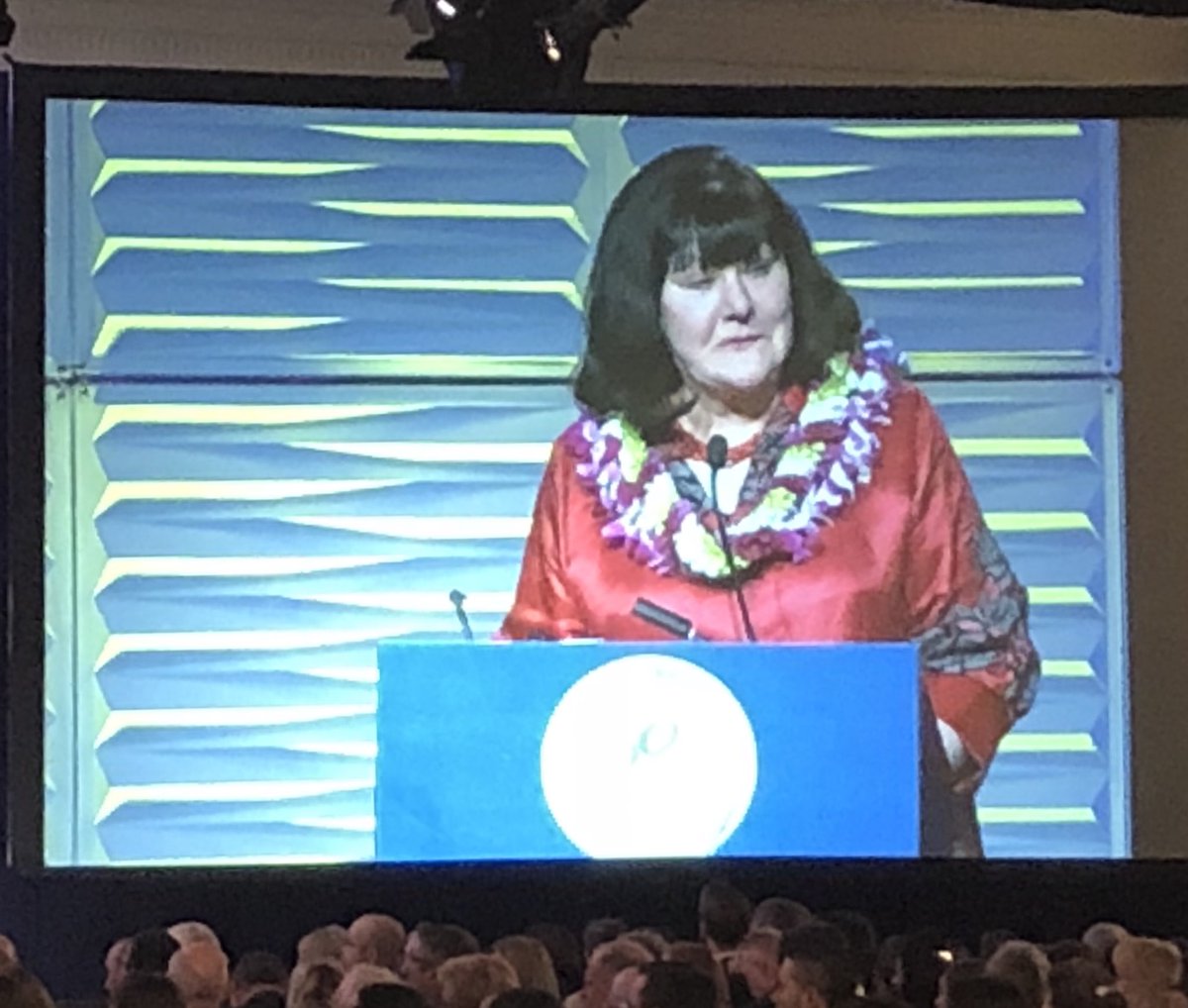 JoAline Olson tweet media