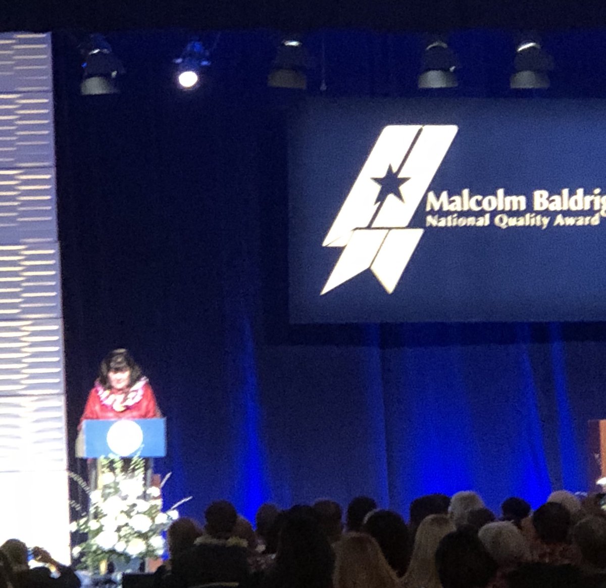 JoAline Olson tweet media