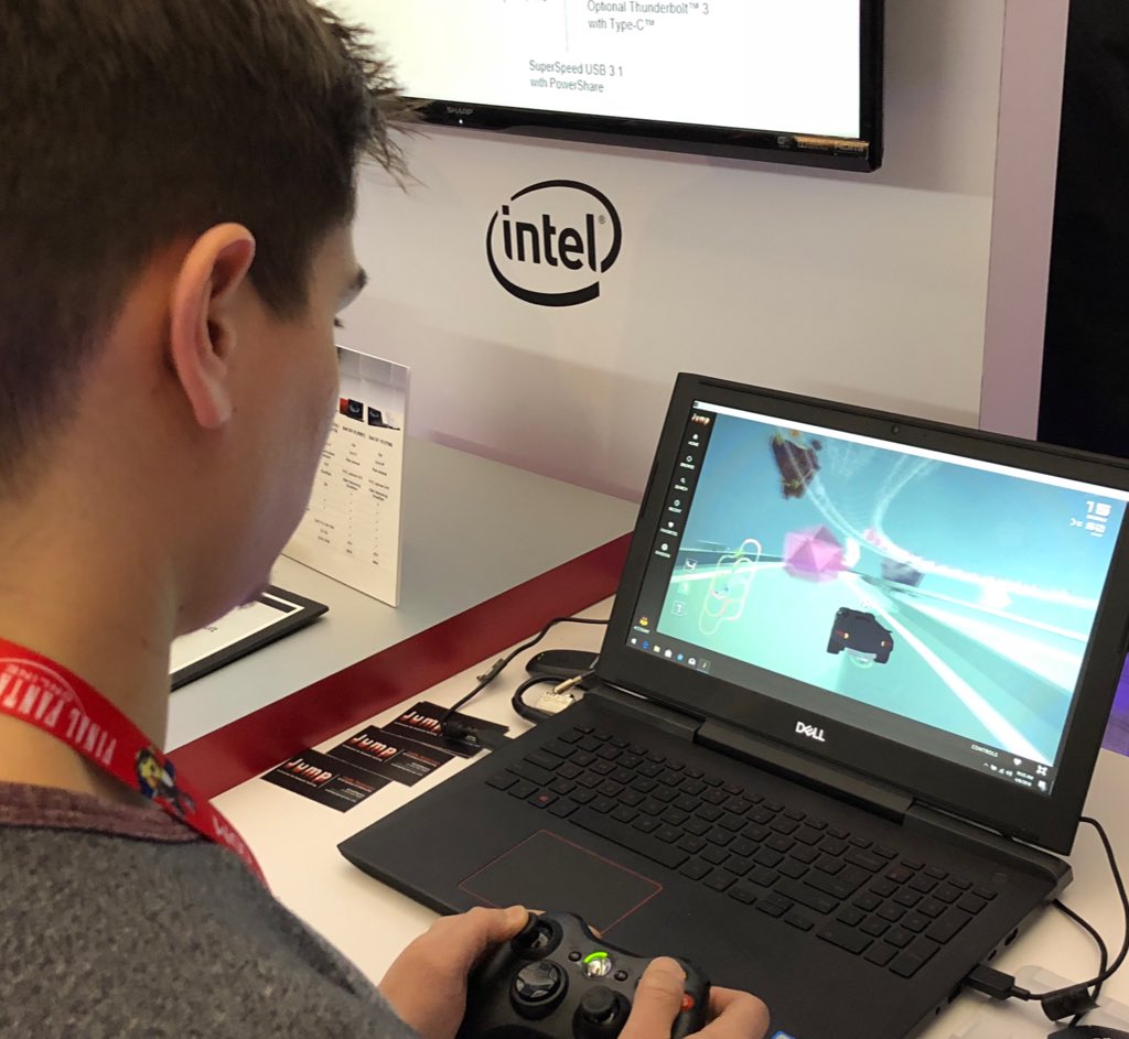 Jump Gaming tweet media