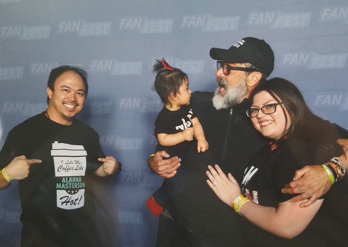 teenteen84's tweet photo. @JDMorgan Huge thanks for the time you take w/ all of your fans!  You were so great with our daughter!! Thank you,  it means so much to us!! https://t.co/knFFahTZKh