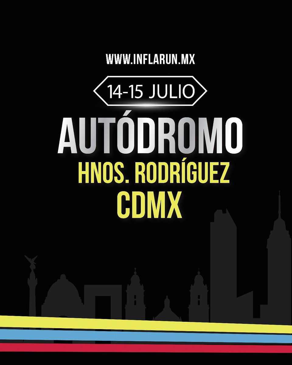 IINFLARUNMX's tweet photo. InflaRun CdMx
#SoyInflaRunner
#RetaAlNiñoQueLlevasDentro
#InflaRunCdMx
#InflaRun2018 https://t.co/fcseeau4sG