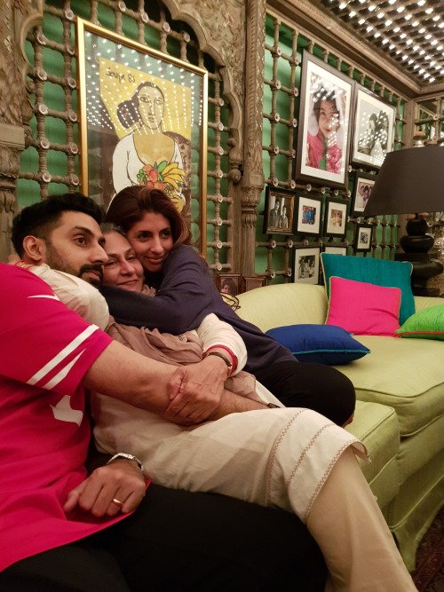 Happy 70th birthday to Jaya Bachchan ji.   