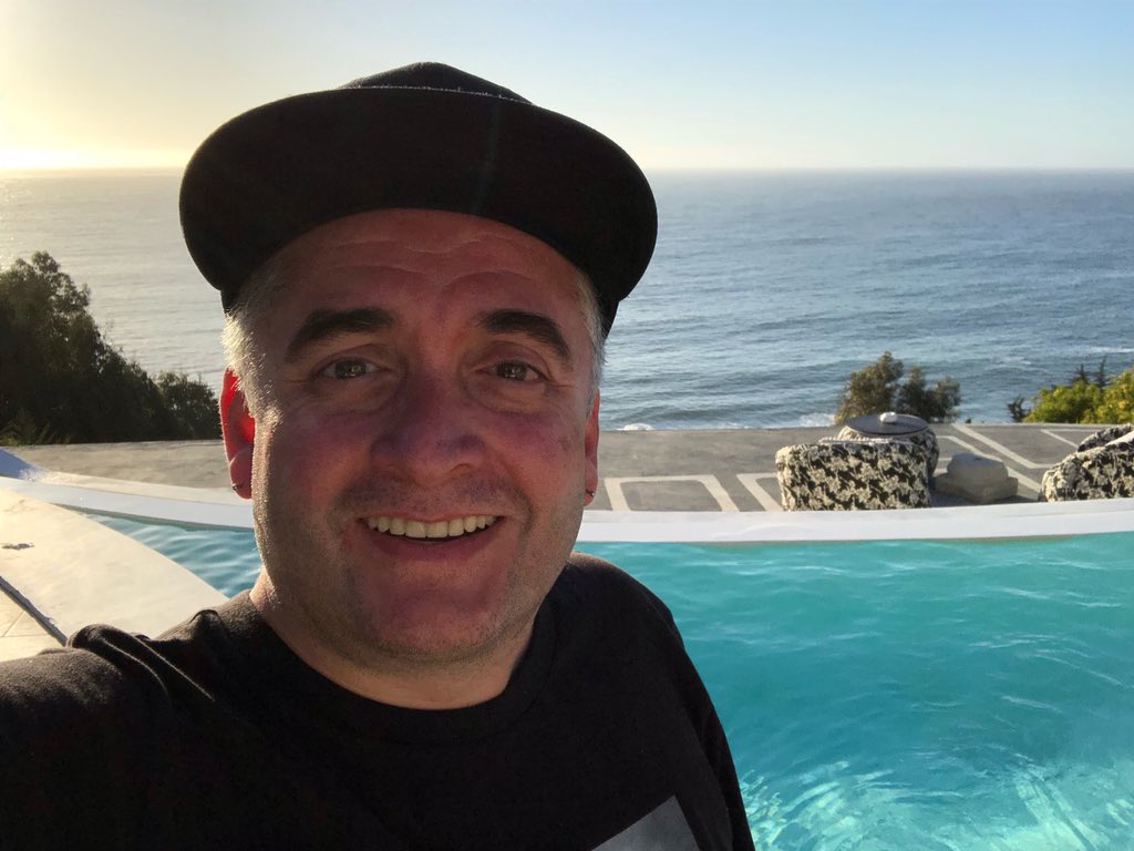 DvjPanda's tweet photo. 🏝☀️😎 #Horcon #Monica + #CroniK #QUIERO Coming 🔜 👉🏼 video clip 💪🏼🎥 #Chile🇨🇱 @AlucinatiFilms @PandaMusicChile https://t.co/UFfnUXJ3WH