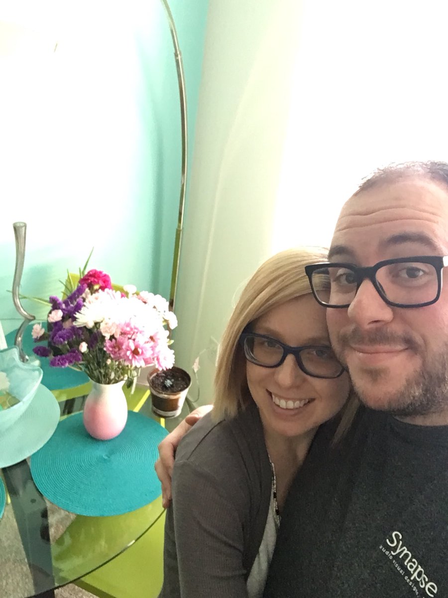 S_Cannella's tweet photo. Sunday with my baby. #loveislove https://t.co/FnaYppLxb8