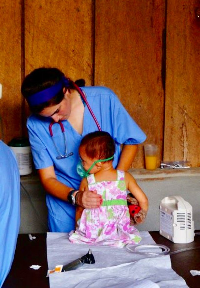 Congratulations to Delaney Carani on her future job! Delaney has accepted a position as a Graduate Nurse on the oncology floor at BJC Christian Hospital! In addition to working hard in the nursing program, she served on the Philippines Nursing Experience. We wish her the best!