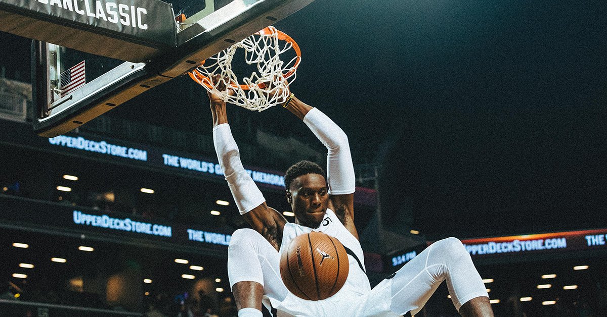 jordan brand classic 2018