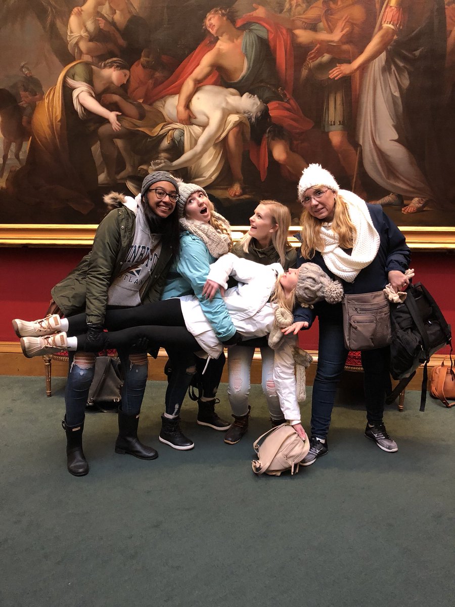 eagle4306's tweet photo. Special love to group 4 you made this time wonderful! You were easy to keep an eye on, fun and hilarious! Blessed and thankful 4 our time! https://t.co/VhZWhG9JOR