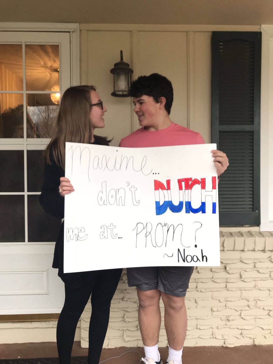 wing_noah's tweet image. If only we could go Dutch... #promdate