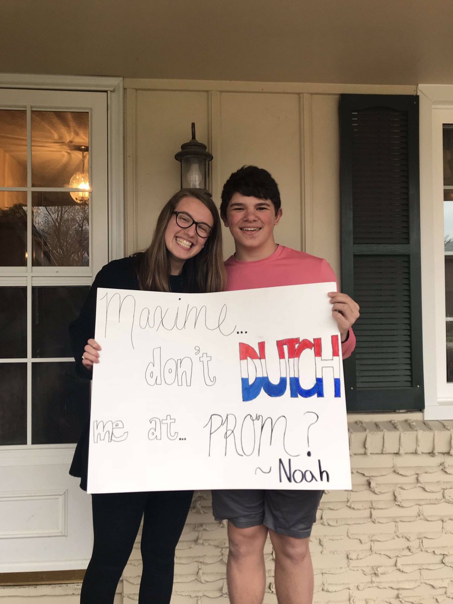 wing_noah's tweet image. If only we could go Dutch... #promdate