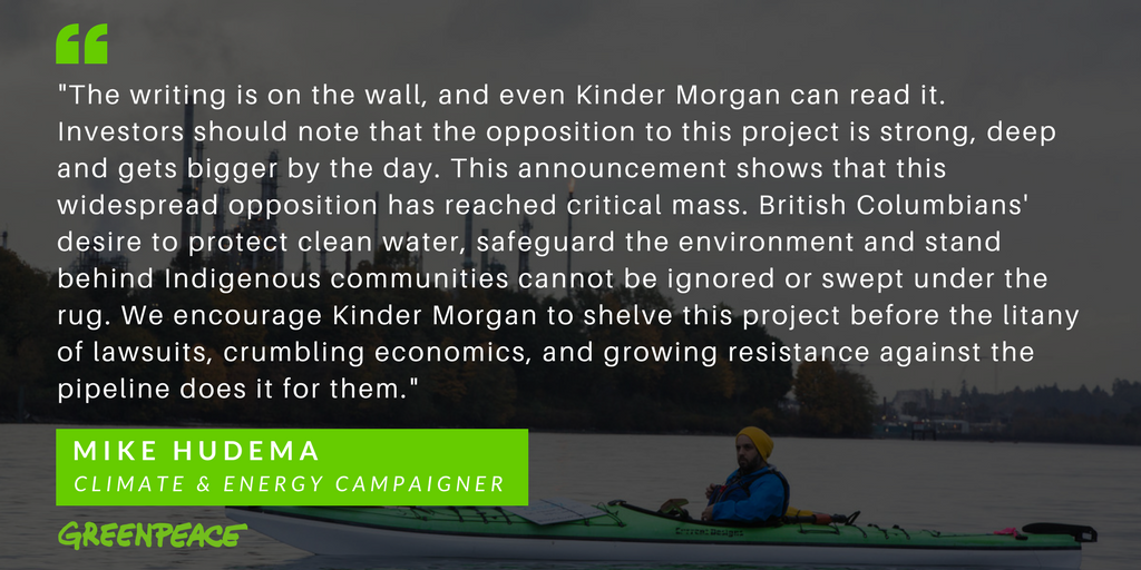 GreenpeaceCA tweet picture