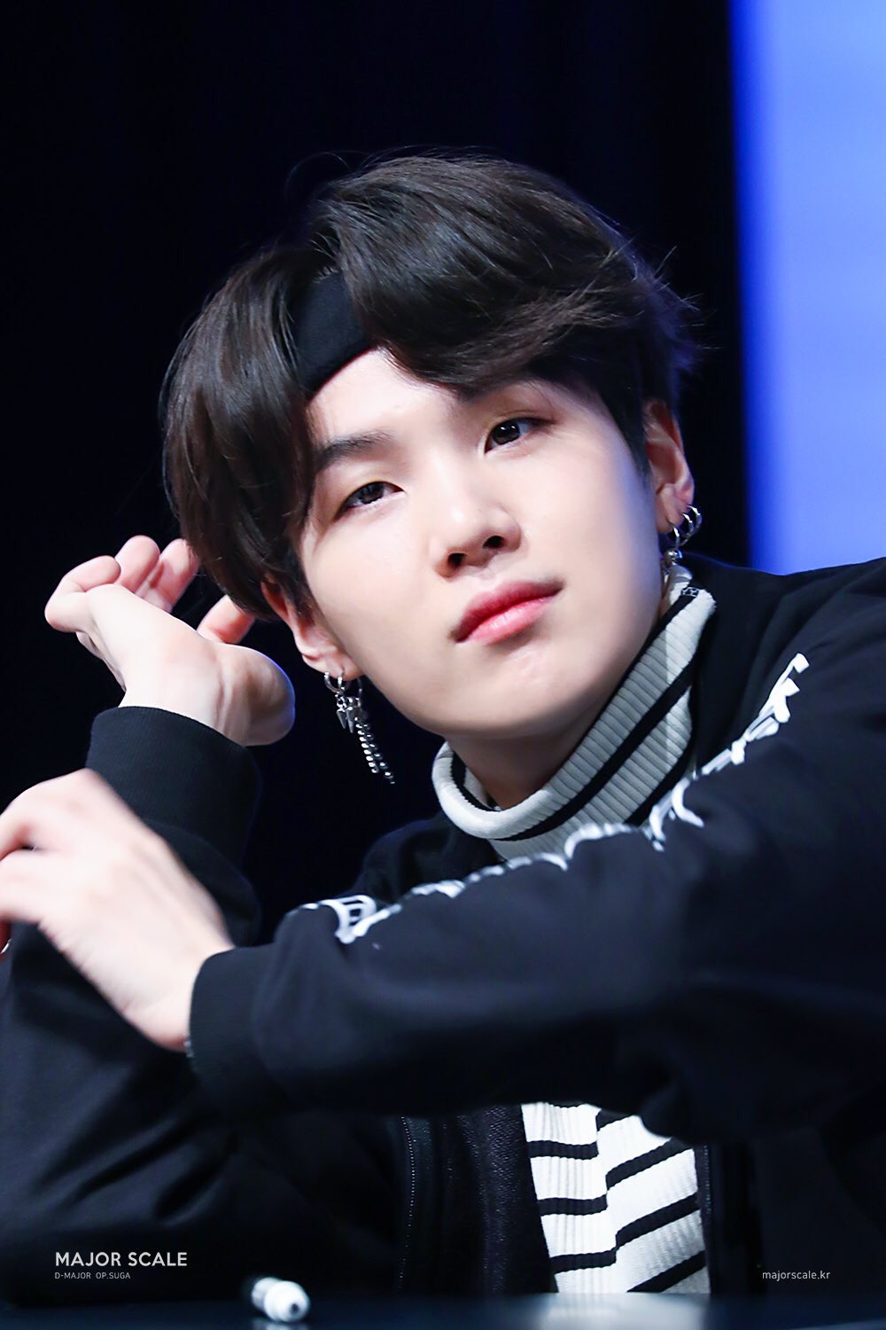 Suga Updates! on Twitter: "HQ. 180408 푸마팬싸 #방탄소년단 #슈가 #SUGA cr. MAJOR ...