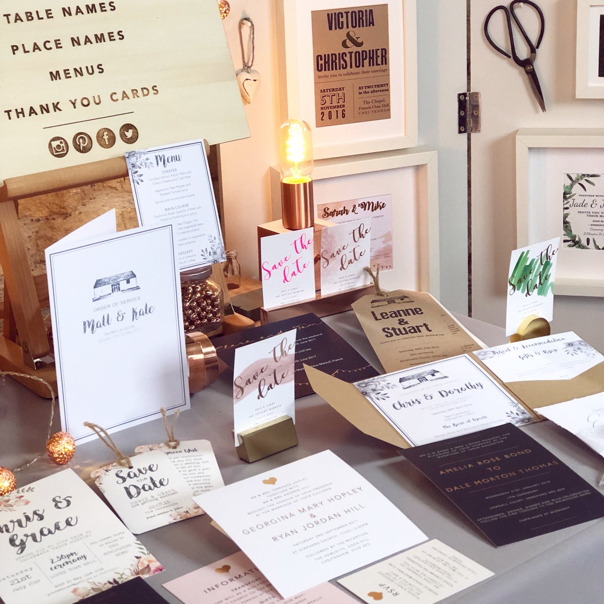 We had the BEST day today, thanks so much for having us <a href="/Upcote_Barn/">Upcote_Barn</a>  We LOVE you ❤️ xx #weddingseason