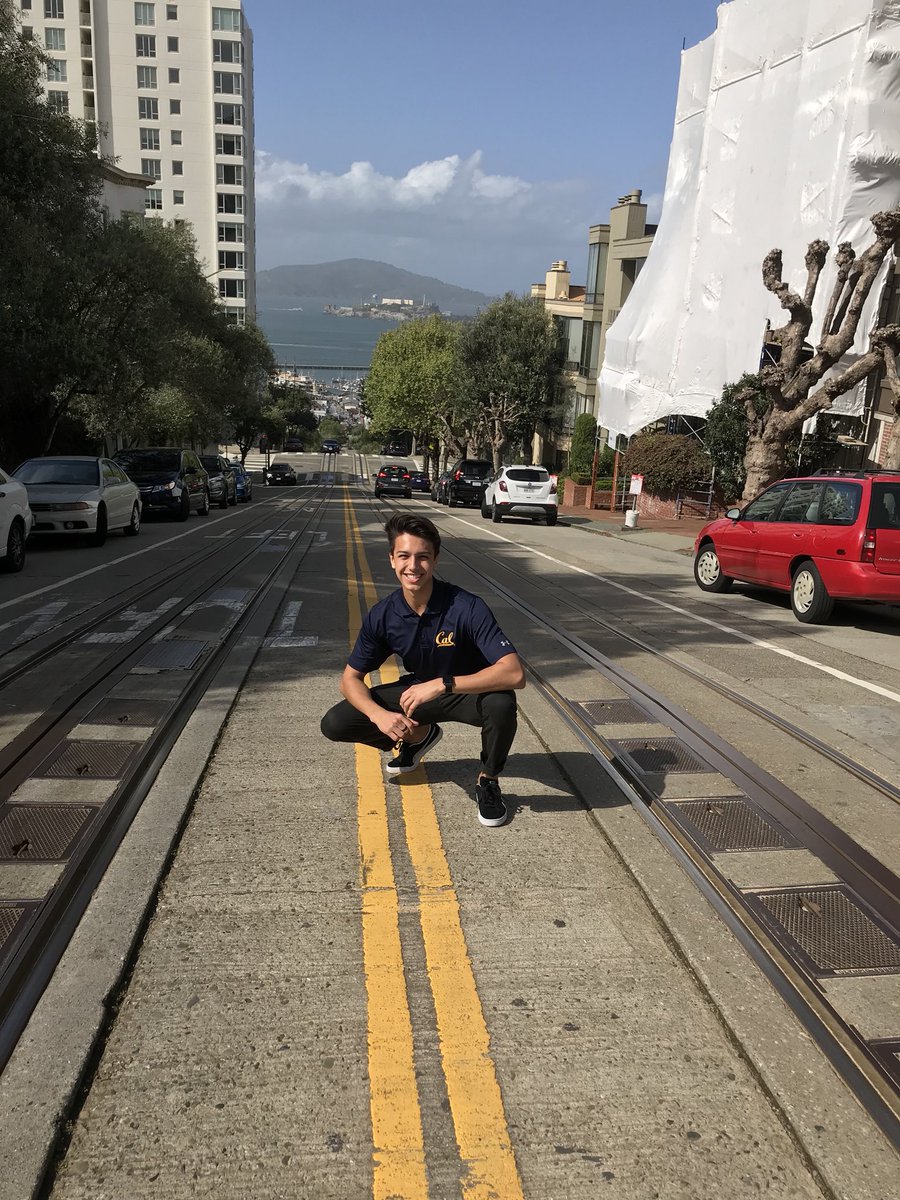 theoryoferic's tweet photo. Super thrilled and proud to announce my commitment to the University of California, Berkeley https://t.co/is8uuVBnYw