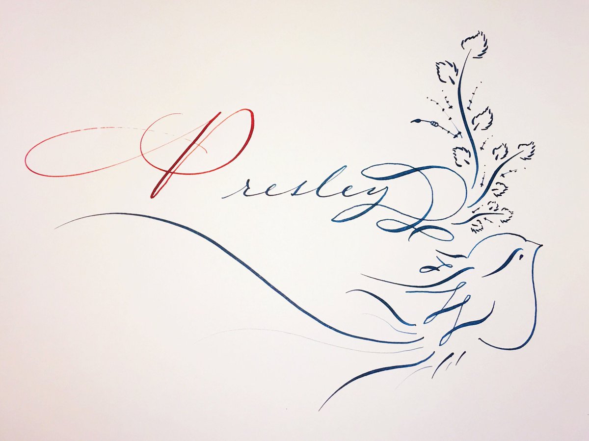 TheInkluminati's tweet photo. This turned out nice! https://t.co/PdeVFS5nn5