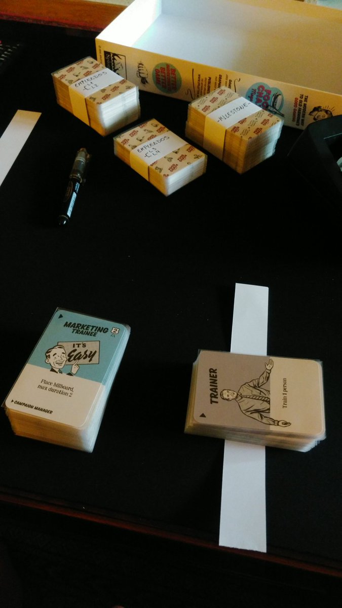 preacherush's tweet photo. A falta de partidas, siempre nos quedará el "metajuego". #destroquelar #enfundar #embolsar #yasiesojugarotrodia https://t.co/UfqWAXZ3hW