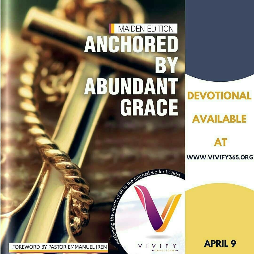 vivifiedchurch's tweet photo. Get our highly- esteemed devotionals at https://t.co/FZu28Cvs1f with more themes coming soon.
#Vivify
#VivifyBlog https://t.co/hBQCIGYAD6