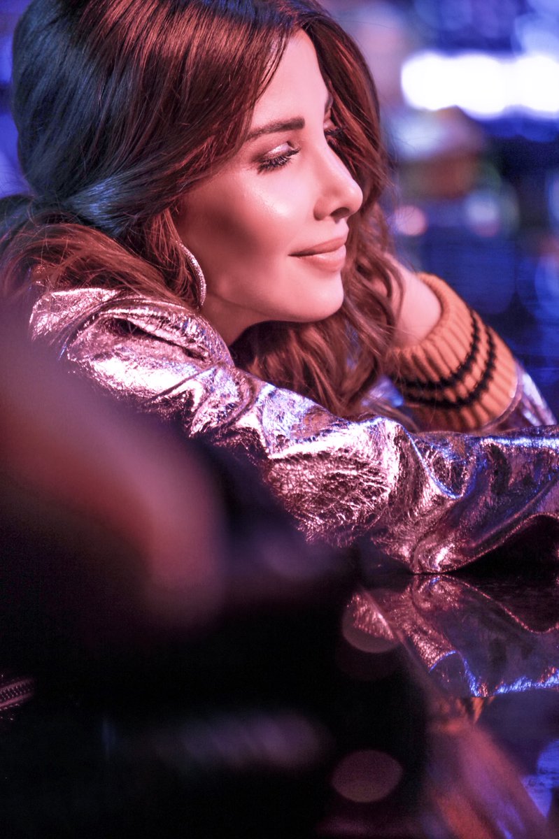 NancyAjram's tweet photo. https://t.co/rabwLBRu4z #WMaakVideo 🤩💥🎳 https://t.co/kM9hWjZjCU