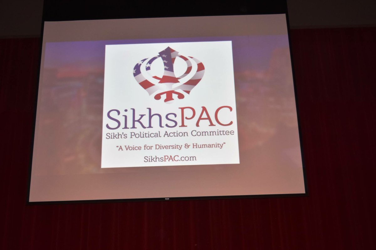 SikhsPAC's tweet photo. Last night, SikhsPAC and SikhsMEDIA spent an enjoyable evening sponsoring and attending the Circle City Bhangra Competition! https://t.co/PCfLn132He