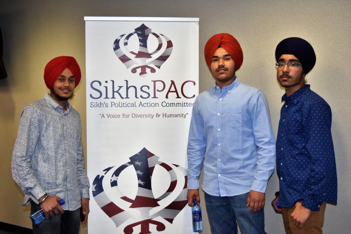SikhsPAC's tweet photo. Last night, SikhsPAC and SikhsMEDIA spent an enjoyable evening sponsoring and attending the Circle City Bhangra Competition! https://t.co/PCfLn132He