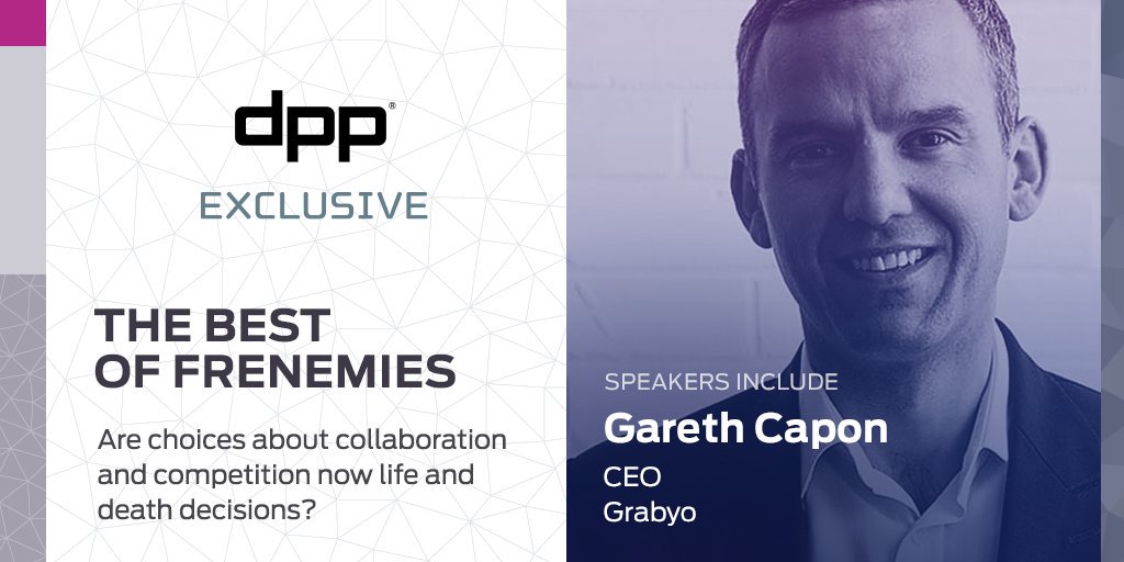 Grabyo's tweet photo. It's @NABShow time! Grabyo CEO @garethcapon will be opening the week with a session at the #DPPExclusive event (@thedppltd) on maximizing rights and value across digital platforms! See you there. https://t.co/4uCWgN4pvW