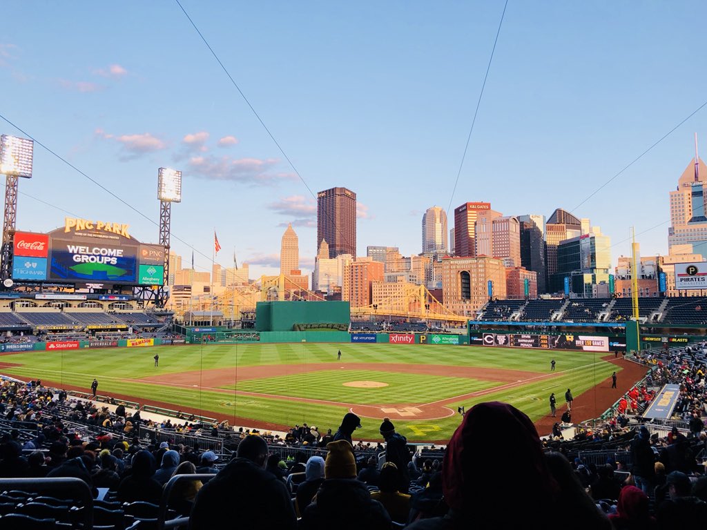 caitscool14's tweet image. A view that never gets old