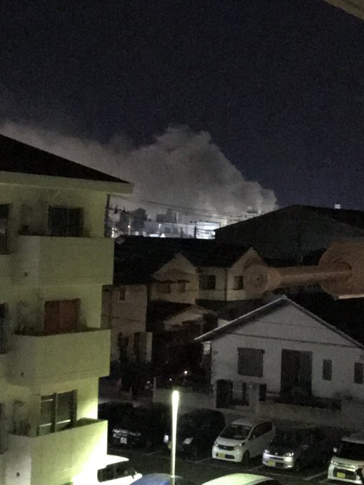 火事 埼玉県狭山市柏原新田 西武学園文理高校で火災 西武文理のサッカ部ーと野球部の部室が全焼 まとめダネ