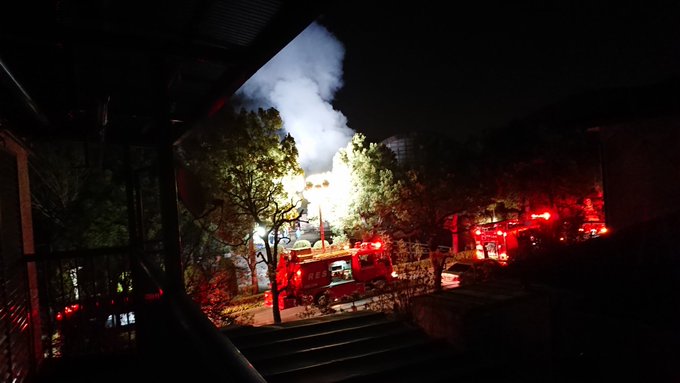 火事 埼玉県狭山市柏原新田 西武学園文理高校で火災 西武文理のサッカ部ーと野球部の部室が全焼 まとめダネ 火事 埼玉県狭山市柏原新田 西武学園文理高校で火災 西武文理のサッカ部ーと野球部の部室が全焼 まとめダネ