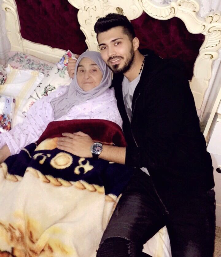 zakichreif's tweet photo. تقومي بالسلامة يا ست الكل 😘♥️ https://t.co/orjrSaBXWp