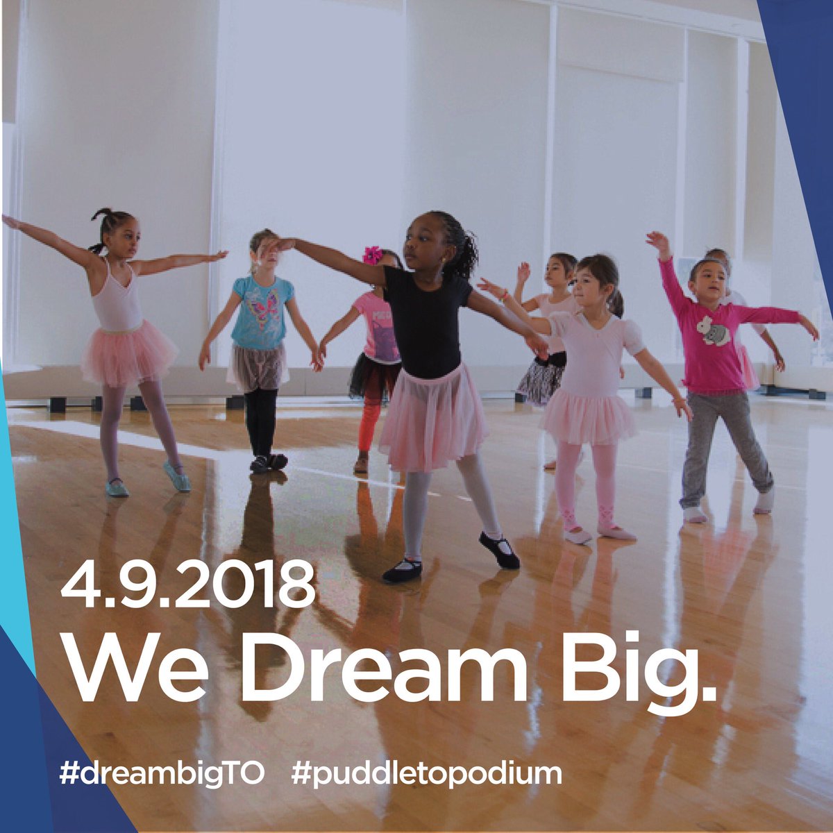 tpascentre's tweet image. Get some sleep tonight #Toronto, tomorrow, we dream big #dreambigTO #puddletopodium