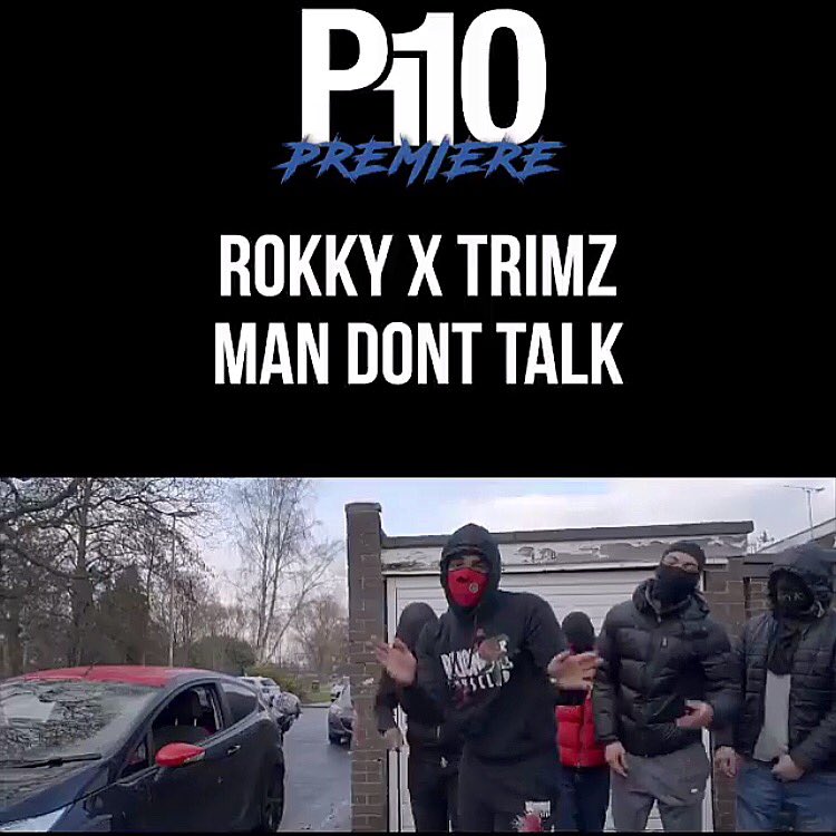 One4entertainem's tweet image. Rokky X Trimz out now on YouTube! #P110 youtu.be/CfL0xs6TVsY