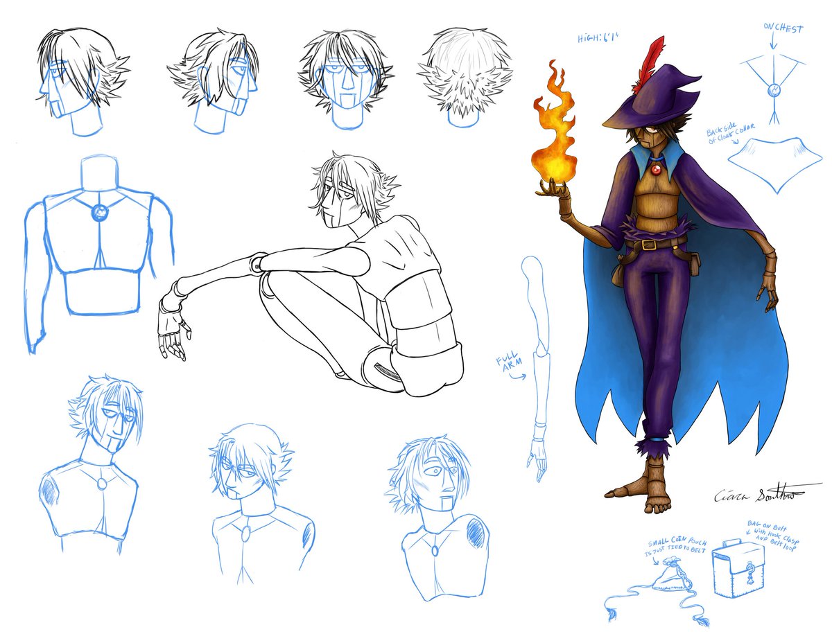 RemixedGTeam's tweet photo. Concept art is always something we love to see! Check out the concept art for Gaipett from Project Arena! Follow us to stay up to date with Project Arena!

#gamedesign #gamedev #gamedevelopment https://t.co/4tpN46on38