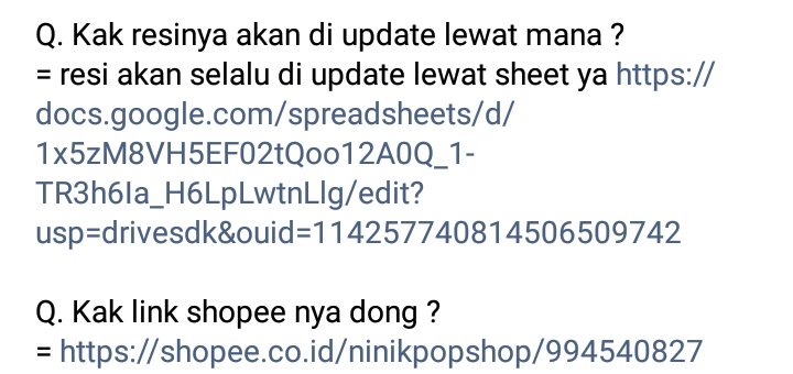 Q&amp;A for Project EXO 7th Anniversary

Cek pics