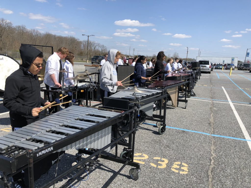 wtownbands's tweet photo. Home show warmups! #WIPE18 #techNO https://t.co/TWVdOTS22W