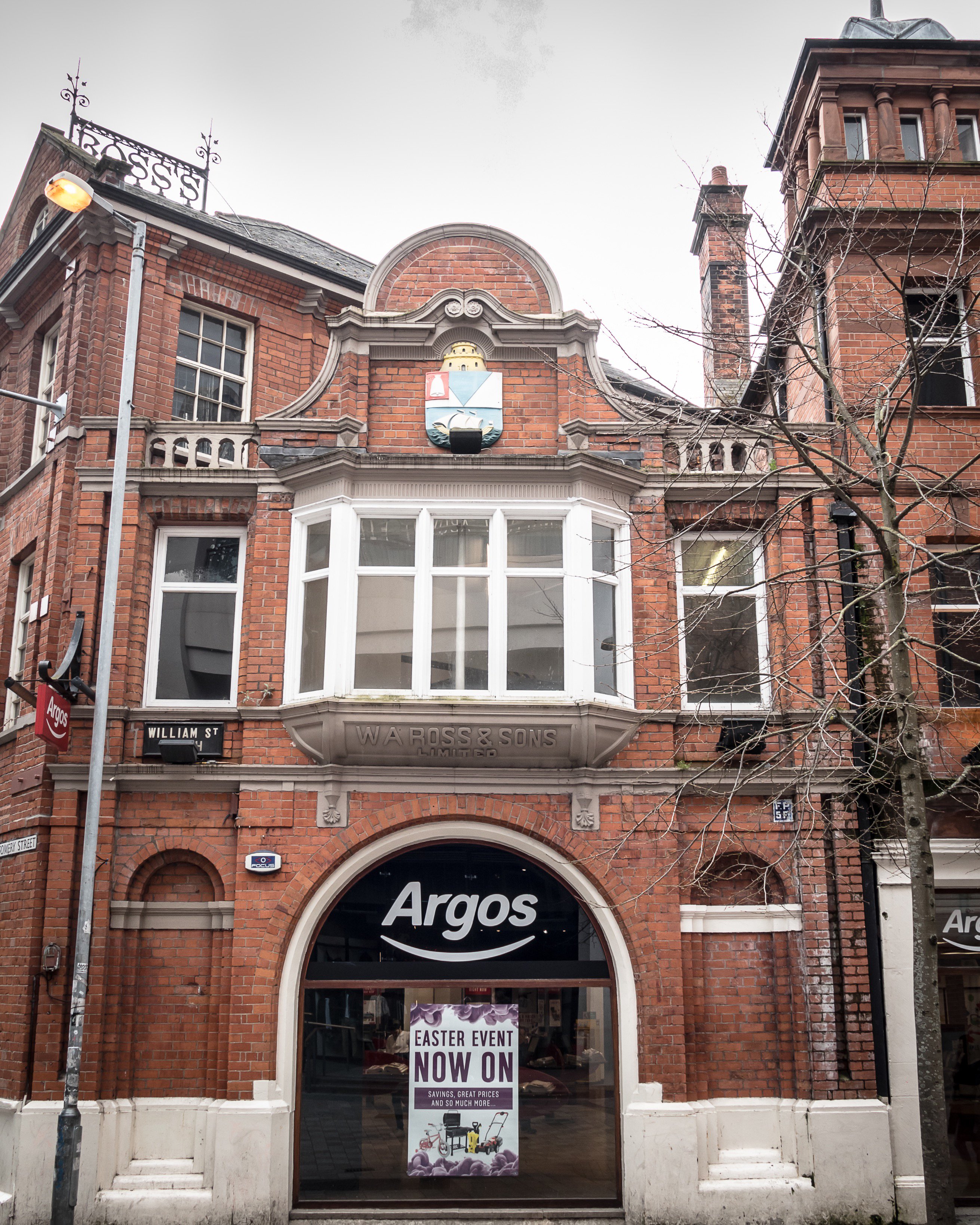 Argos clearance ross court