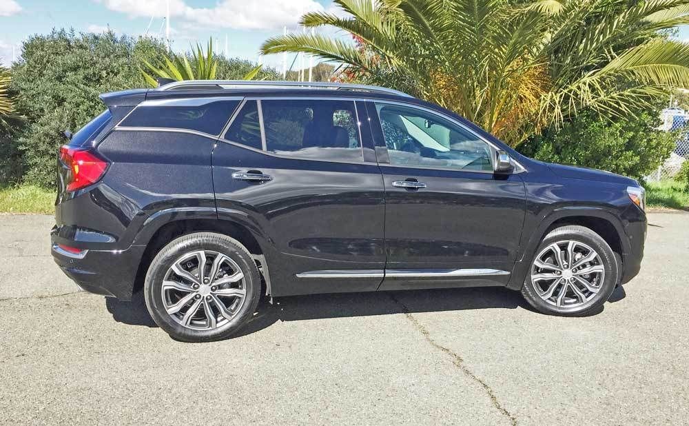 nikjmiles's tweet photo. The 2018 GMC #Terrain #Denali seems to be an ideal choice from the #GMC #SUV family for the consumer searching for that just right-sized SUV. Read more https://t.co/EP5eom0VON #ourautoexpert #testmiles https://t.co/BSF4IAocqI