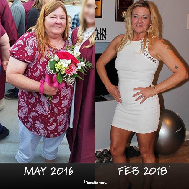 shakeology's tweet photo. Sonya is the active grandmother she wants to be after losing 102 lbs w/ Beachbody &amp; Shakeology. Here's what she has to say, "I’m enjoying my life again, and I wish I had started my journey a long time ago." Learn more here: https://t.co/0nYEZQTiDY // #beforeandafter #shakeology https://t.co/kNmJBwOpqi