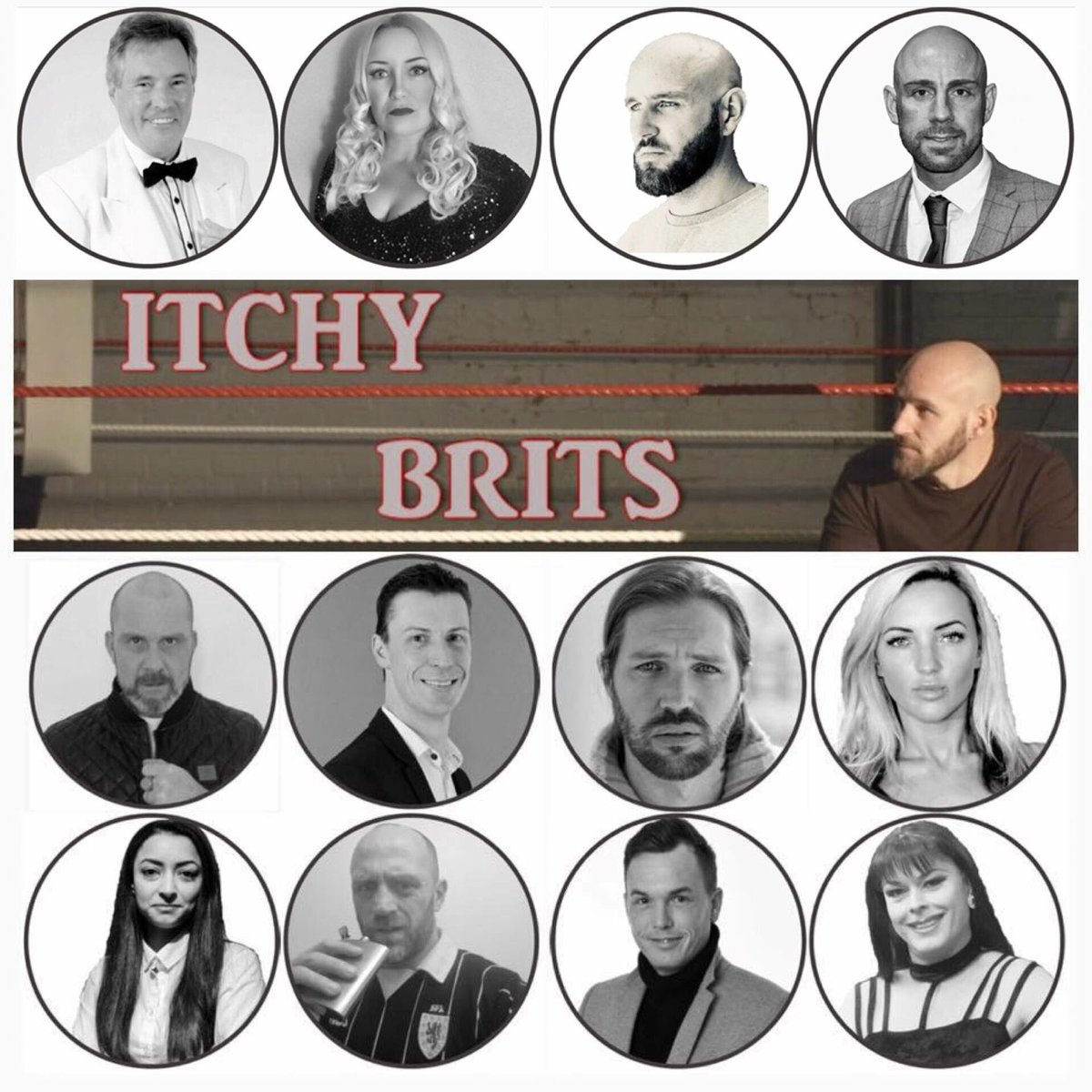 ItchyBrits's tweet photo. #northerncomedy #Manchester #Lancashire #Itchybrits #trailer #RetweeetPlease https://t.co/XTqXklKA0F  @MENnewsdesk @visit_mcr @Manchester @ILoveMCR @ItchyBrits https://t.co/zoEsVV4YVi