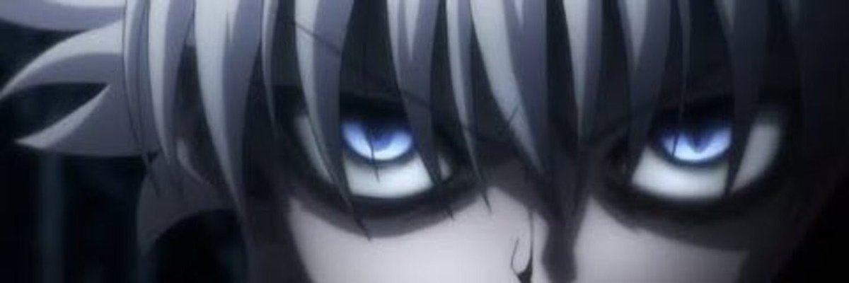 mangakasa's tweet photo. Killua Zoldik - Hunter X Hunter https://t.co/twgZ0Pxu6H