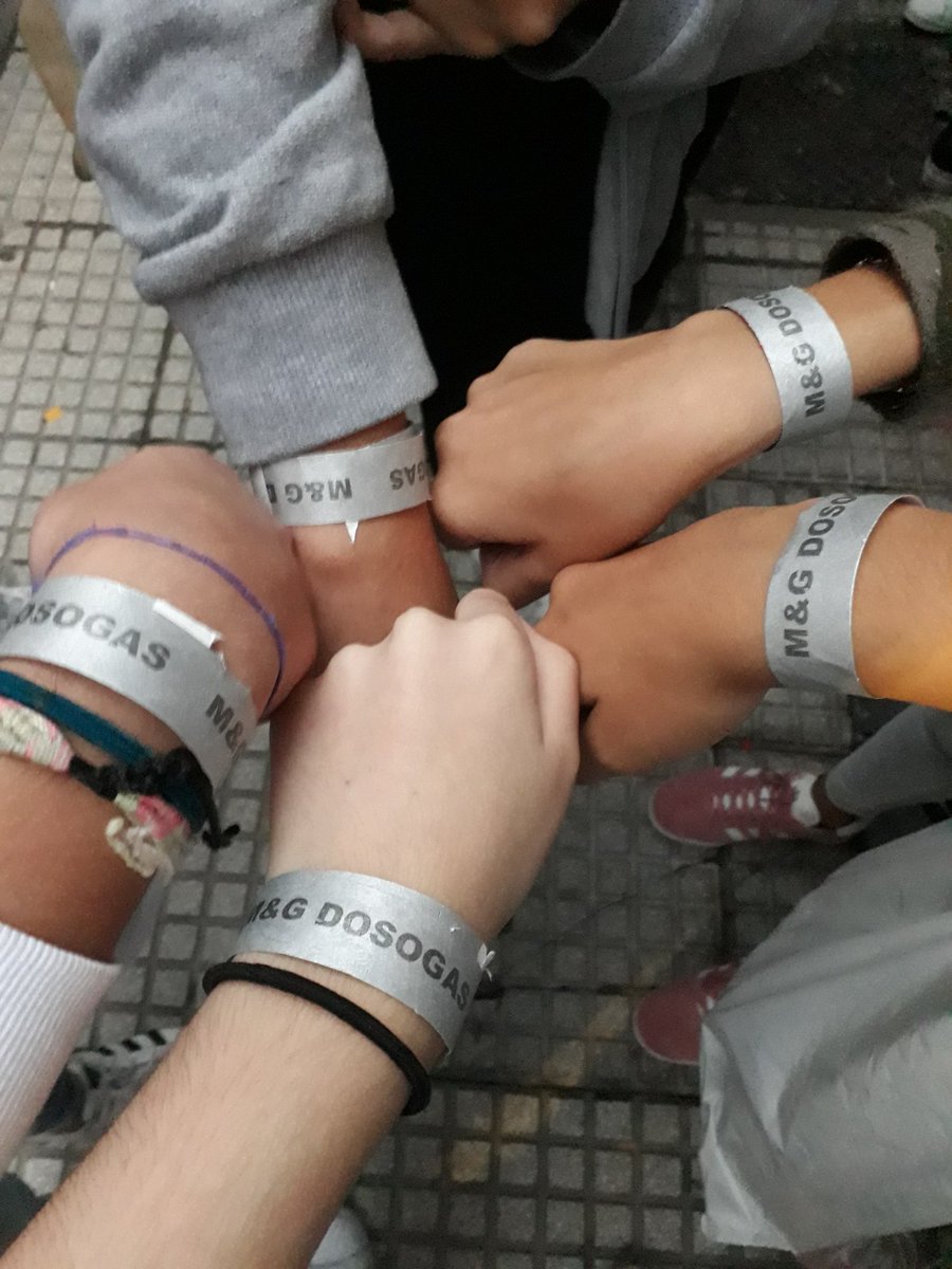 yetasogas's tweet photo. estamos super felices de que algunas se pudieron conocer - 7/04/18 https://t.co/XdyCAsFLt1