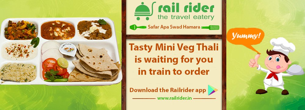 Railrider.in tweet media