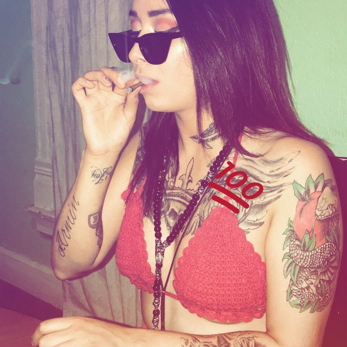 LUNAtika420's tweet photo. #Gemini #bickenbackbeingbool https://t.co/IjxDef2Gsz