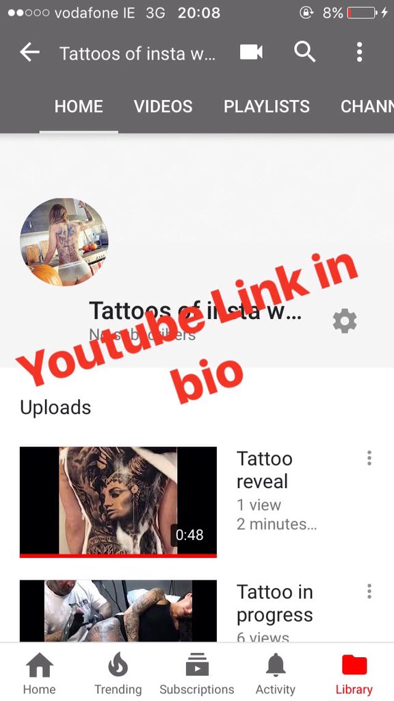 Check out our newest video just posted to our channel m.youtube.com/channel/UCMngz…