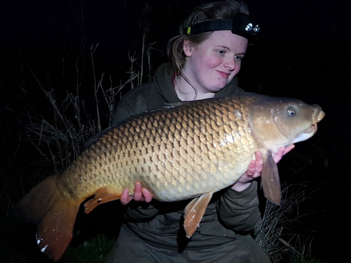 AabbiieeHo's tweet photo. Recent fishing session left me with 4 beautiful fish. Biggest weighing 21lb 10oz @AbilityTackle @CoreBaits_uk  @Leads_2_Go #thisgirlcan  #fishon #fishing #fishing2018 #like4like #foxinternational #fishingwoman #commoncarp #mirrorcarp #badenhall #lovemylife #nightfishing https://t.co/QR9prbbpuD