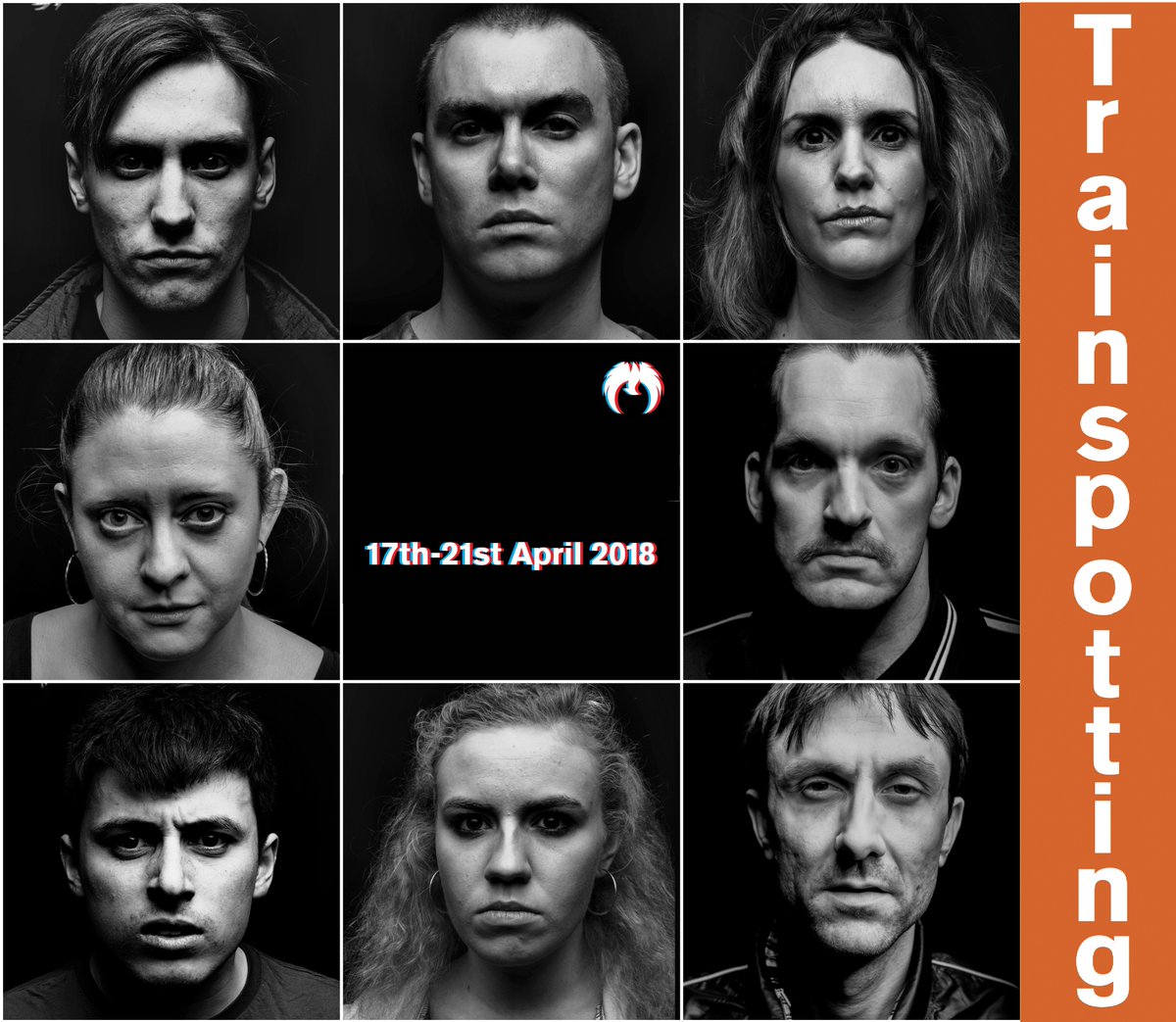RT &amp; like to be in with a chance of winning 2 tickets to TRAINSPOTTING! ow.ly/lf0B30jja3K #competition #win #trainspotting #irvinewelsh #nelivehour