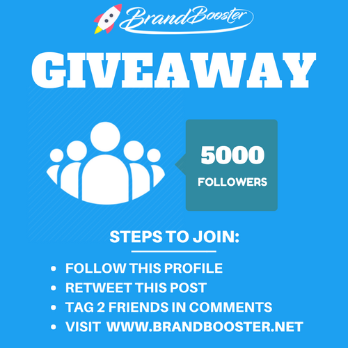 Brand Booster tweet media