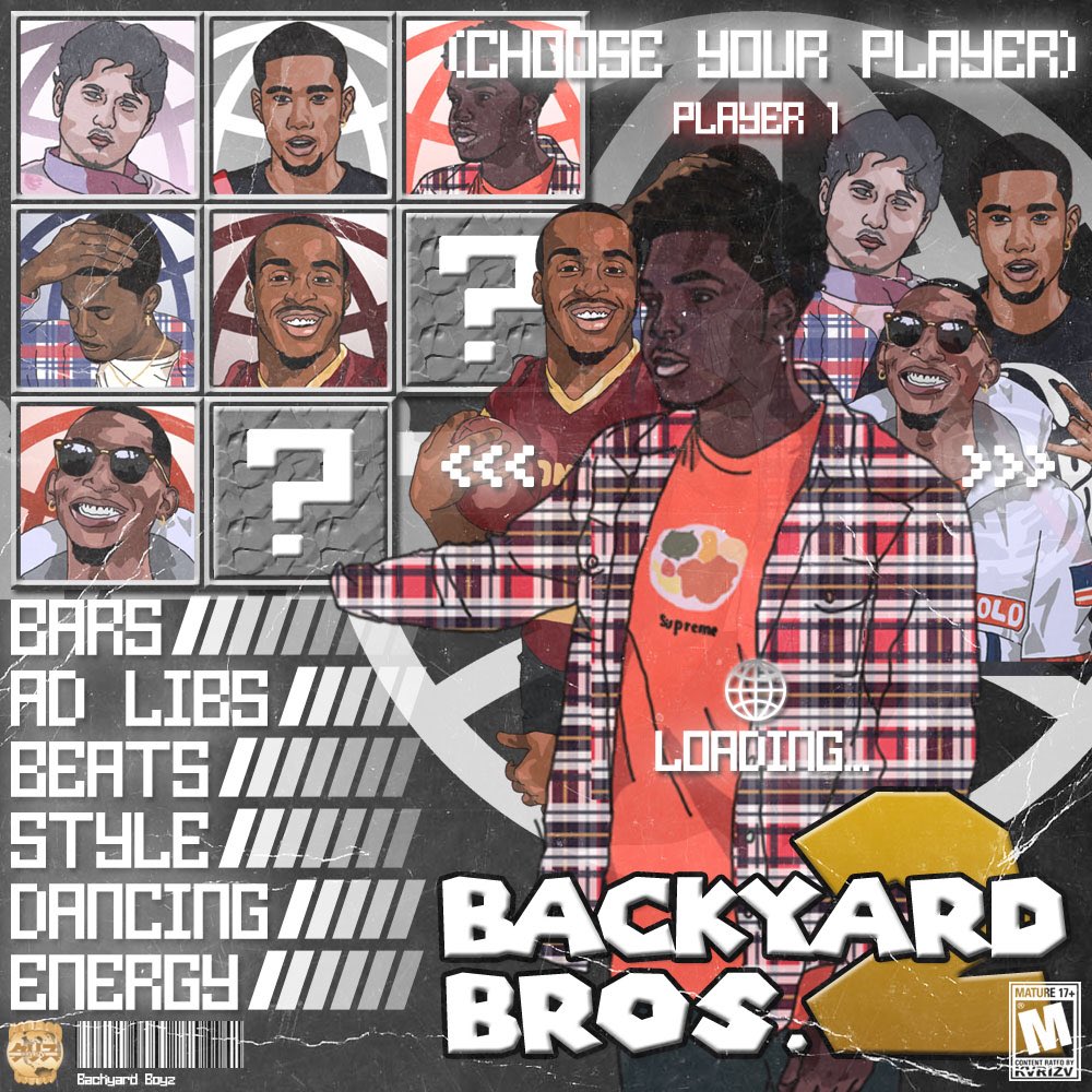 ACTIONXLLC's tweet photo. CONGRATULATIONS YOU HAVE UNLOCKED A NEW PLAYER:
* Backyard Julez *
#BackyardBros2 ๐ฎ https://t.co/mTCXF92aJj