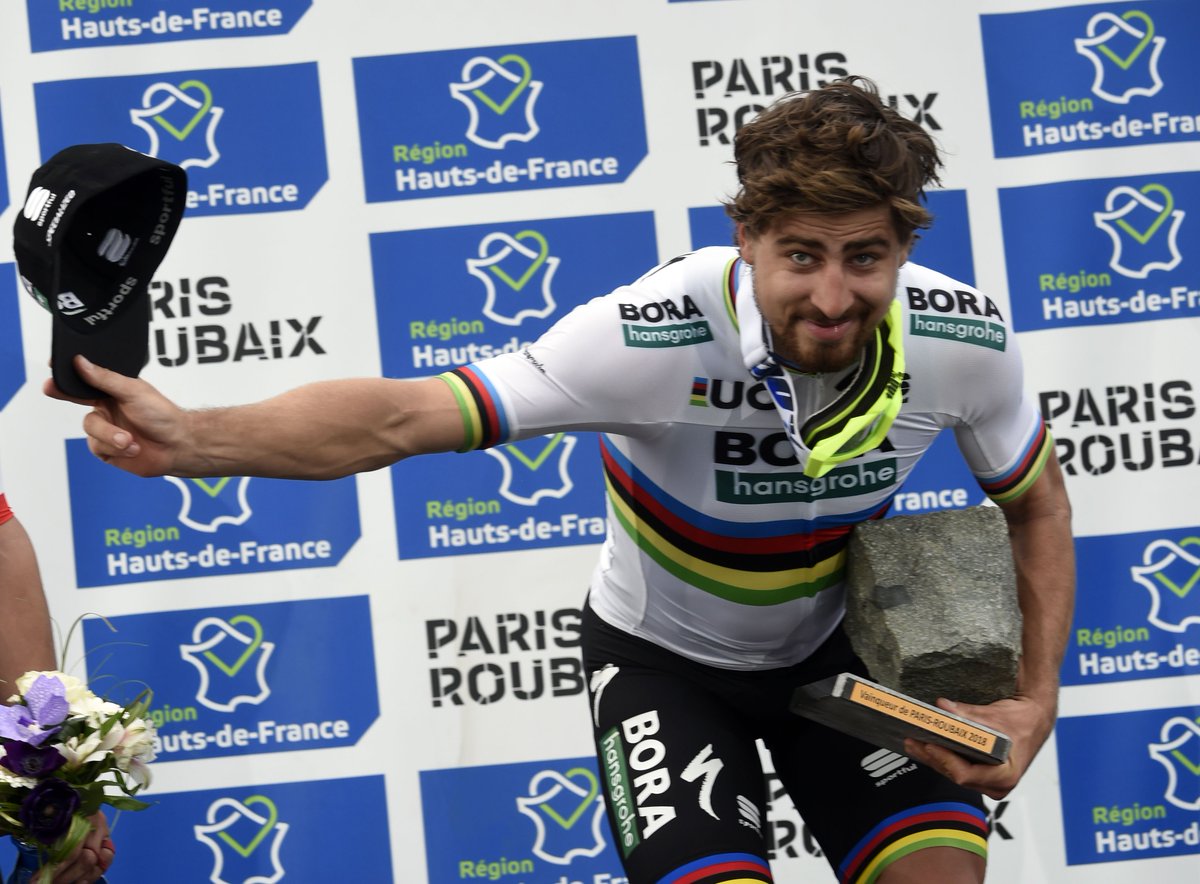 Paris-Roubaix (@Paris_Roubaix) on Twitter