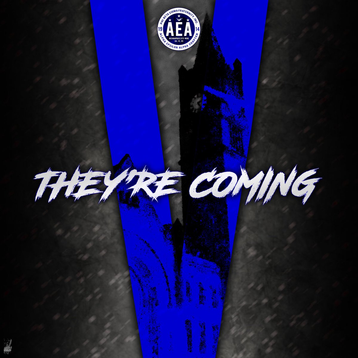 AEA_Sigmas's tweet photo. 🗣 BLUUUUU... #AEA🤘🏽 #SPR18 https://t.co/Tck53nIQkW