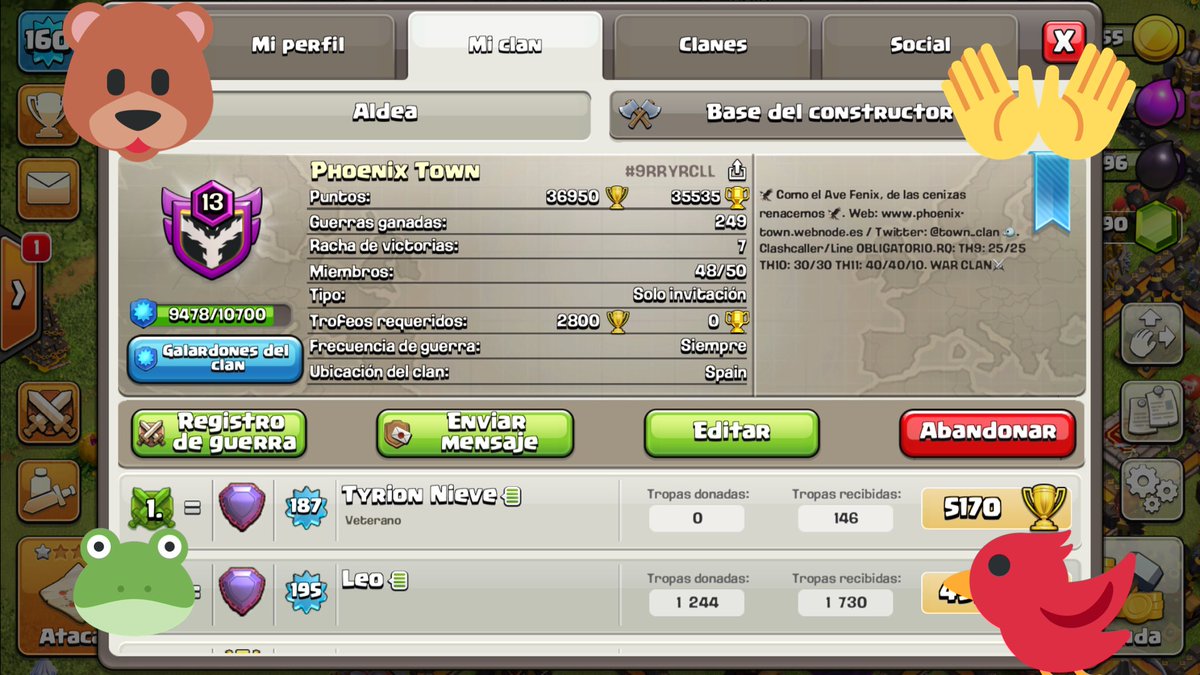 OsaelJM's tweet photo. @town_clan @Miguelonsapo @chuela87 @Alaxas_bcn @Ruper_Bc @pauljeg83 7 al hilo ✌️🎊 https://t.co/E5xFIwIn1E