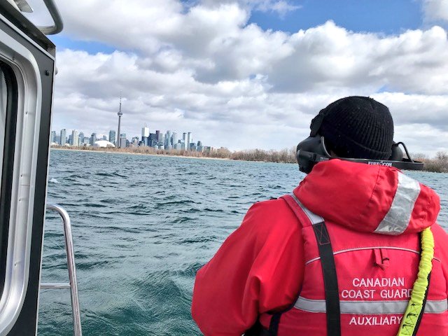 PARA_Rescue's tweet photo. Our crew out on the water #DMX3 https://t.co/qM3QaHVKbJ
